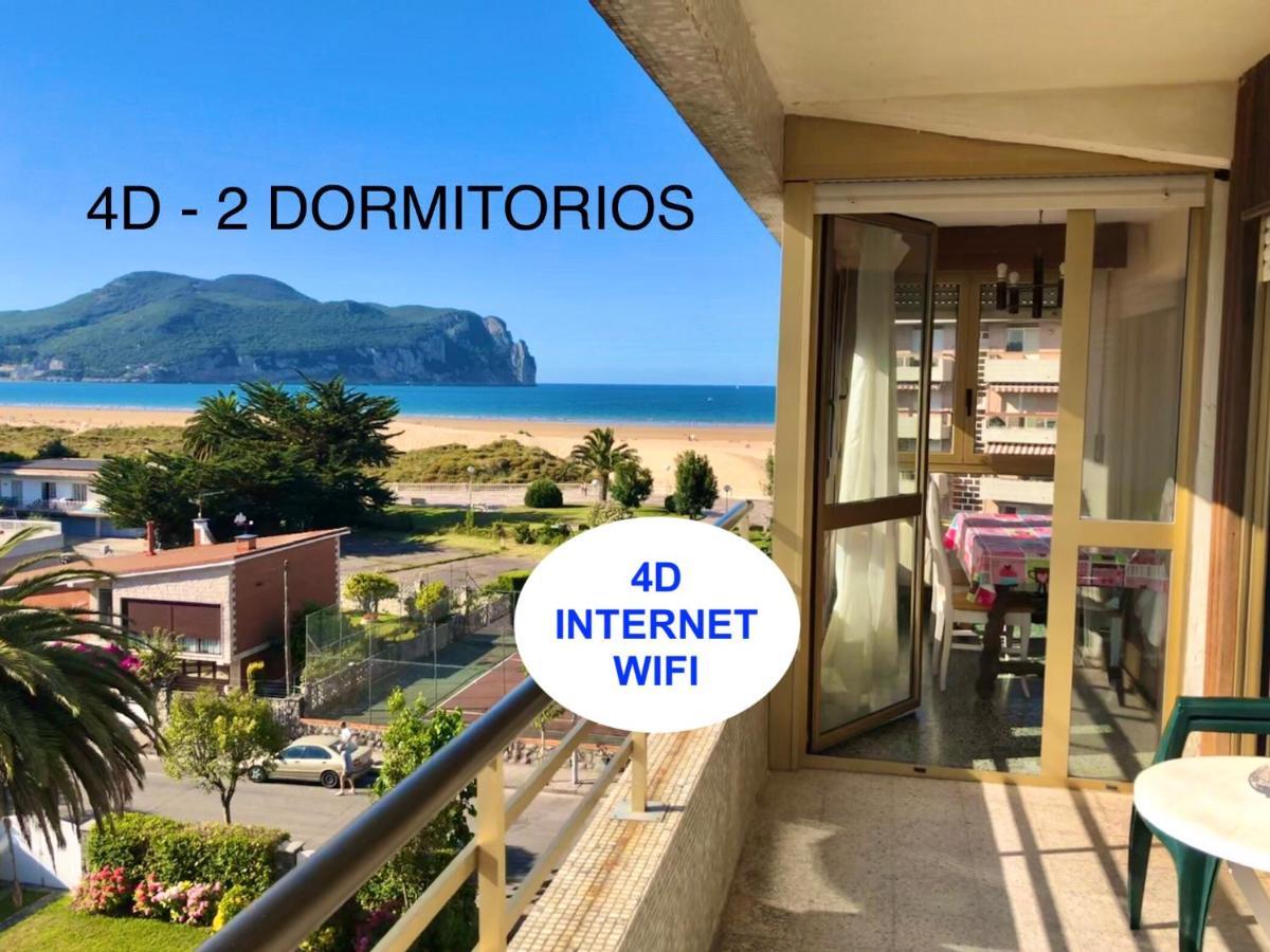 Apartment Laredo Sea Beach Kültér fotó
