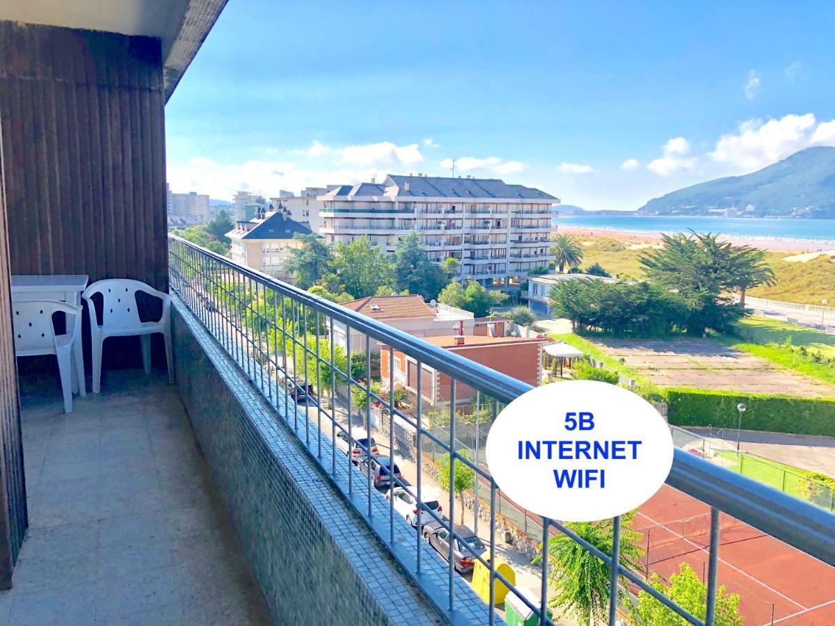 Apartment Laredo Sea Beach Kültér fotó