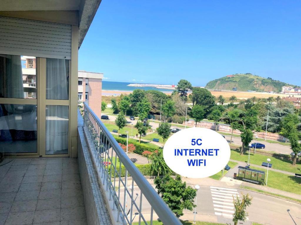 Apartment Laredo Sea Beach Kültér fotó