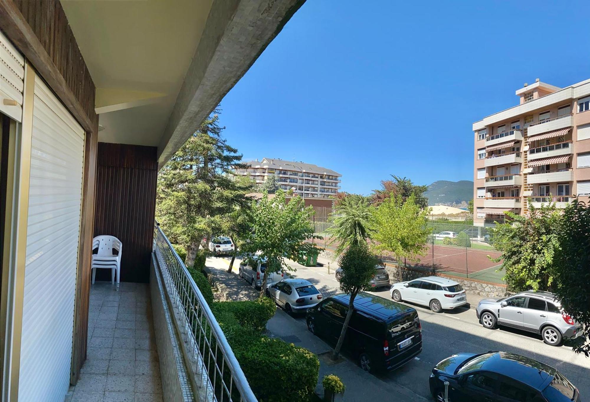 Apartment Laredo Sea Beach Szoba fotó