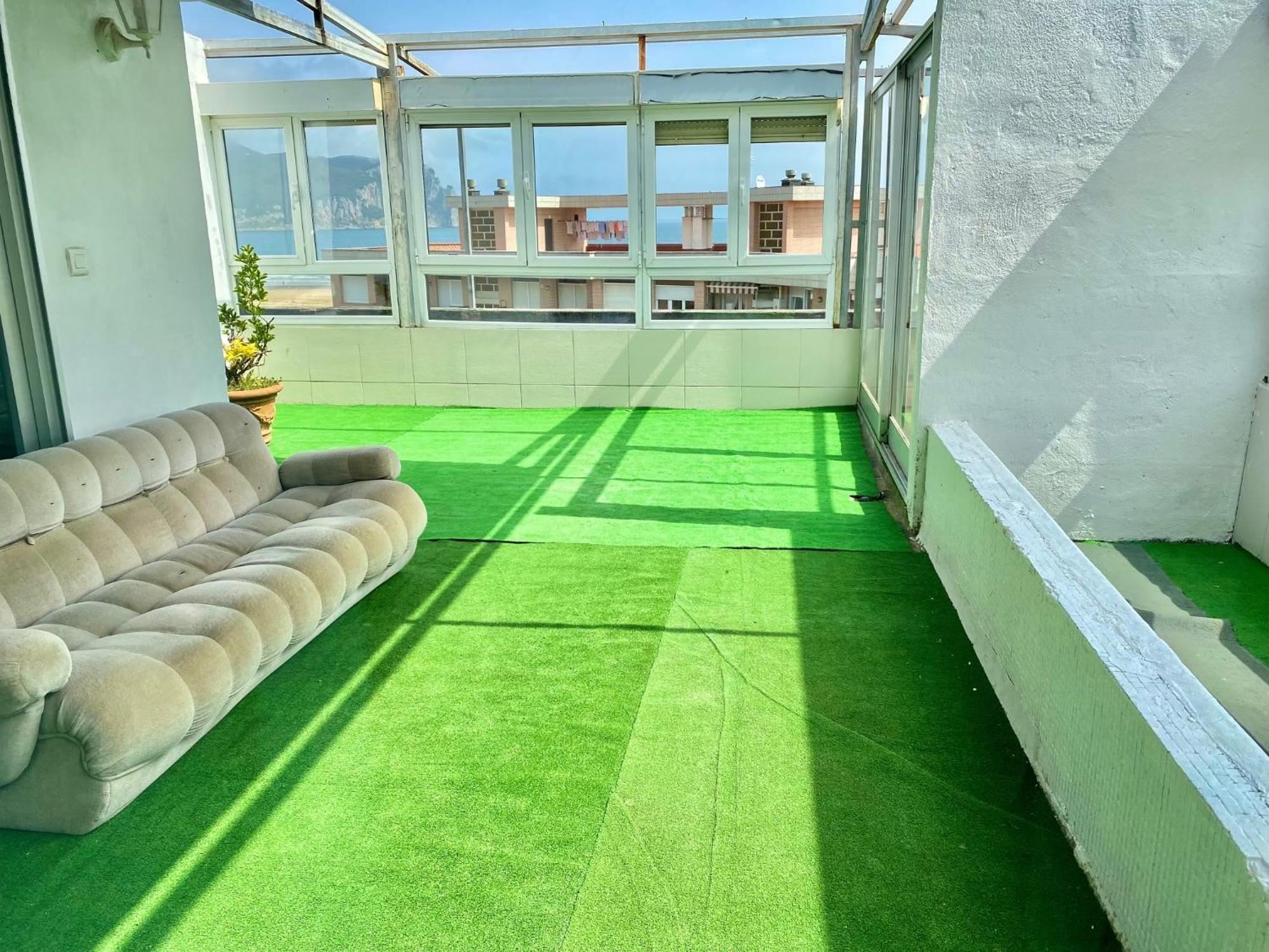 Apartment Laredo Sea Beach Kültér fotó