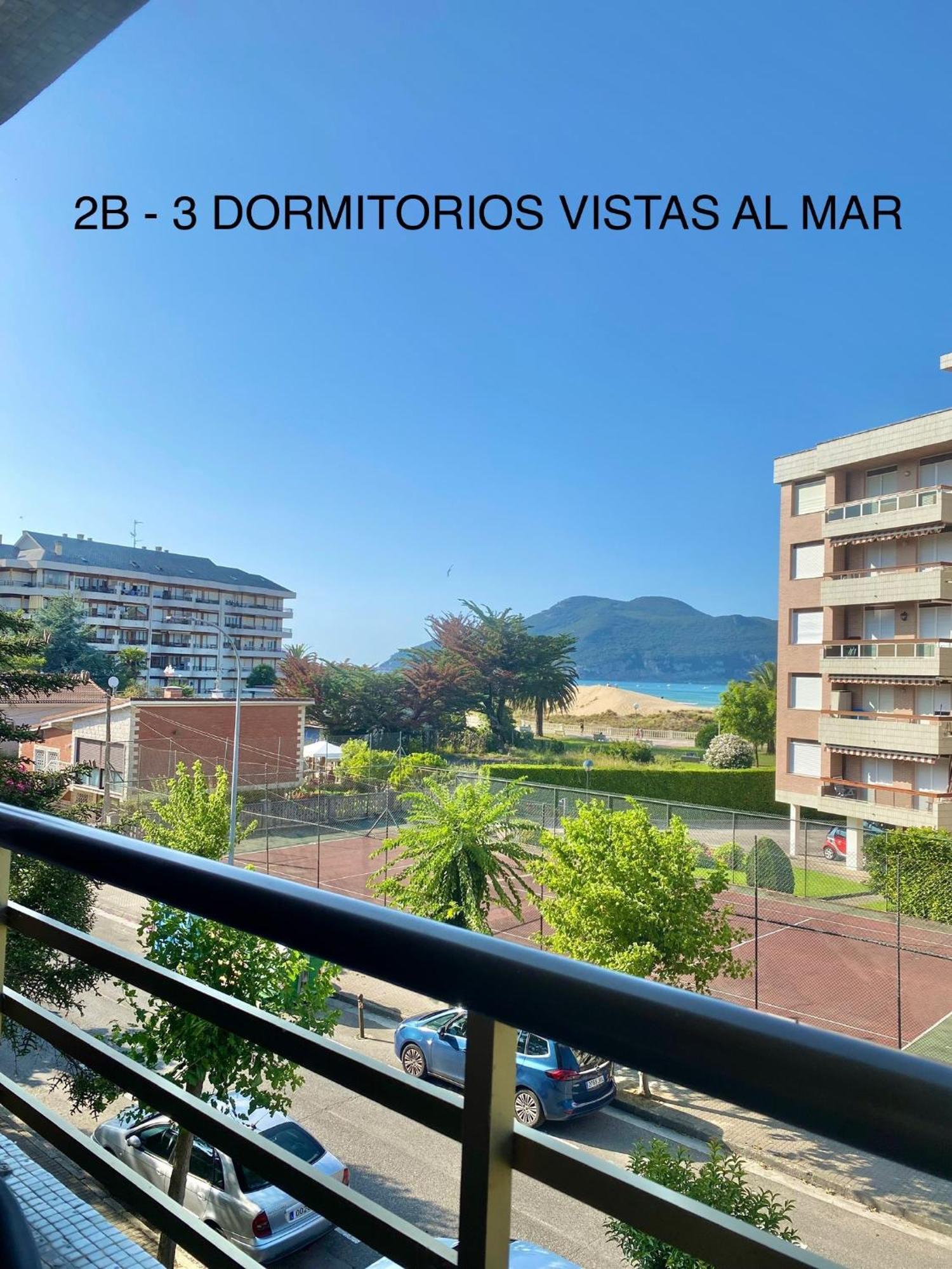 Apartment Laredo Sea Beach Kültér fotó